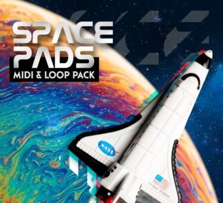 Industry Kits Space Pads WAV MiDi